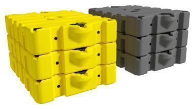 Plastic Water Tanks for Potable Water Handling