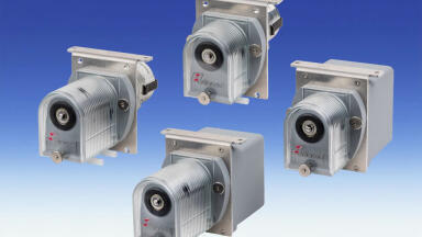 New Peristaltic Pumps for Industrial Gas Analysis