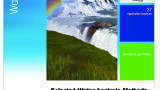 Application Guide to Selected Water Analysis Methods 