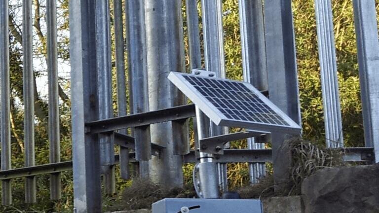 Expanded Integrated Flood Defence Reduces Risk to Homes and Businesses