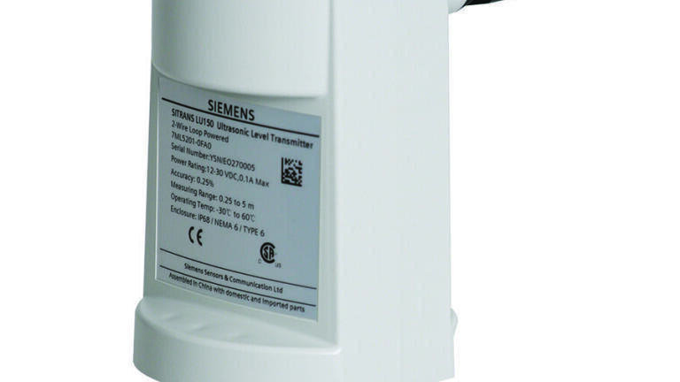 Coninuous Level Measurement of Liquids and Slurries in Open or Closed Vessels