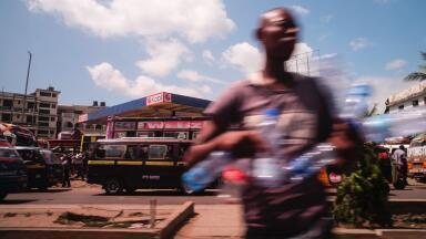Smart Matatus to Launch in Kenya?
