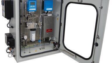 Water testing instruments for the Petrochemical industry