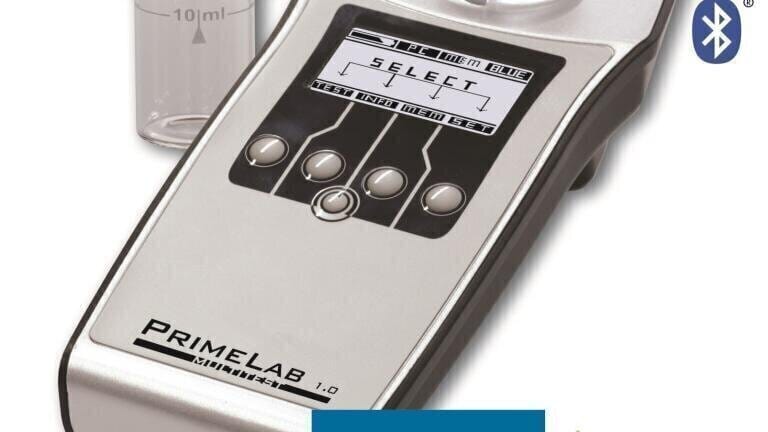 One for All - Water Testing Plus Microbiological Testing on One Device