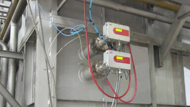 Process Gas Analyser Range Launched