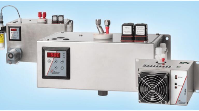 New Range of Gas Coolers Released
