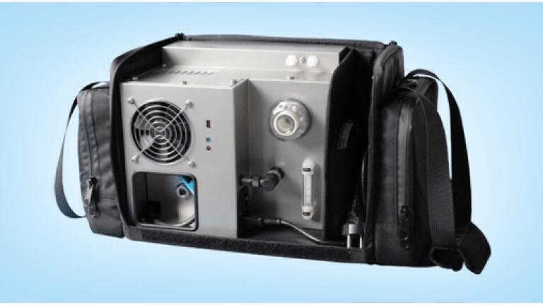 New Portable Gas Conditioning System