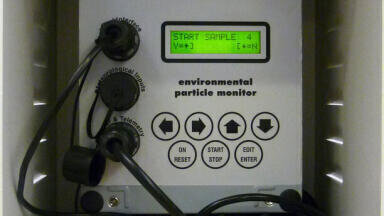 Particulate monitors for the Petrochemical and Petroleum industries