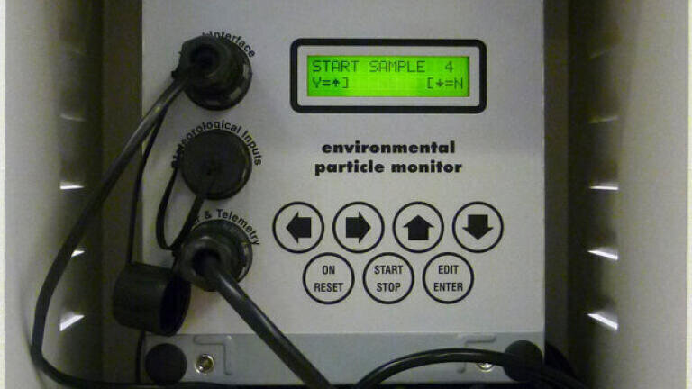 Particulate monitors for the Petrochemical and Petroleum industries