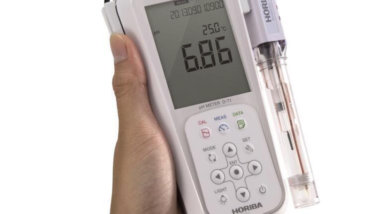 The Perfect Portable Tool for Water Quality Measurement