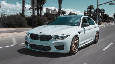 BMW Denies Claims it Cheated Pollution Tests on Diesel Cars