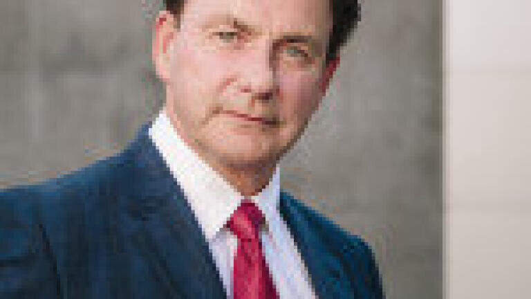 CEO, Richard MacPherson