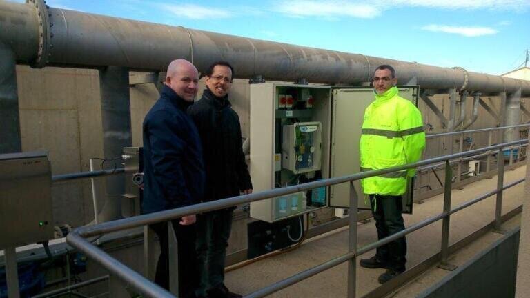 European Partners Wanted to Join the Water Quality Monitoring Revolution