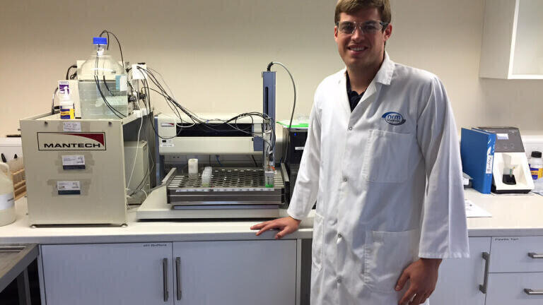 pH Measurement System Helps Streamline Soil Analysis
