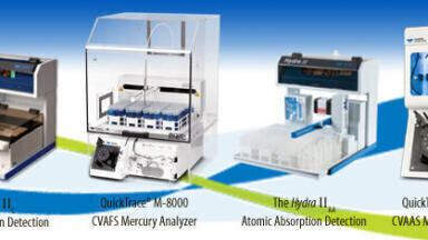 Don’t settle for just any Mercury Analyser - go with the experts in Mercury Analysis