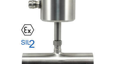 Hygienic Measurement in Explosive Environments