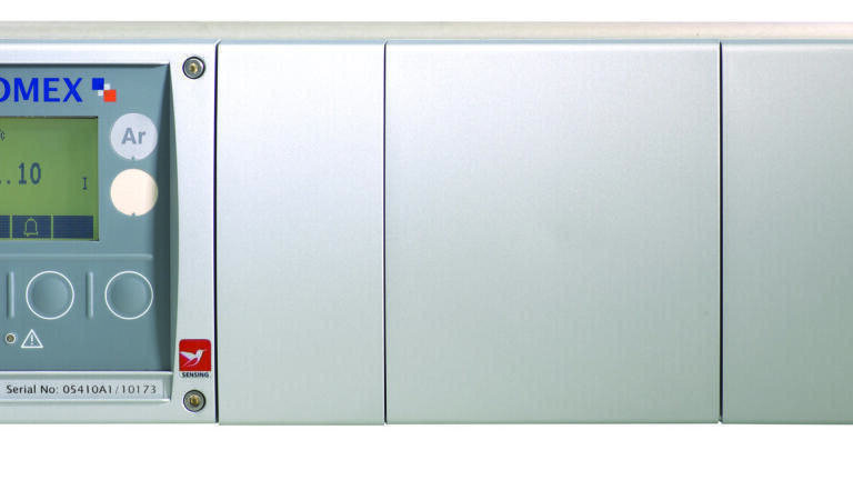 Gas Analyser Manufacturer Awarded Tier 1 Status