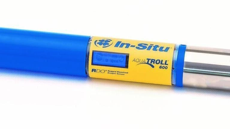 New Water Quality Multiparameter Sonde Announced