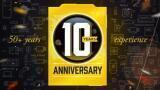 LumaSense Celebrates 10th Anniversary and 57+ Years in the Sensing Industry