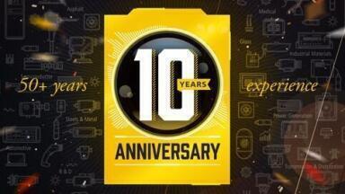 LumaSense Celebrates 10th Anniversary and 57+ Years in the Sensing Industry