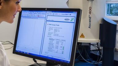 Bruker Laboratory for Food Authenticity and Quality Determination Granted ISO/IEC 17025 Accreditation