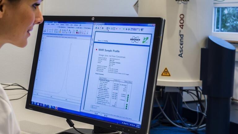 Bruker Laboratory for Food Authenticity and Quality Determination Granted ISO/IEC 17025 Accreditation
