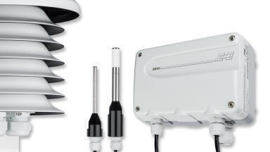 Humidity and Temperature Transmitter for Demanding Meteorological Applications