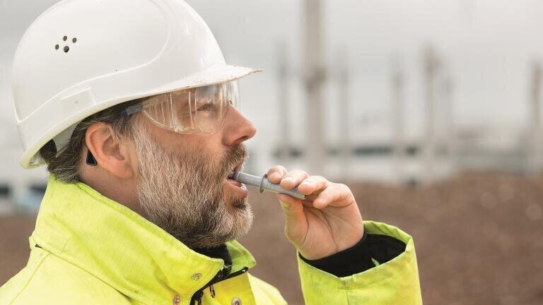 Compact New Drug Testing Solution to Protect Workers in Utilities Sector