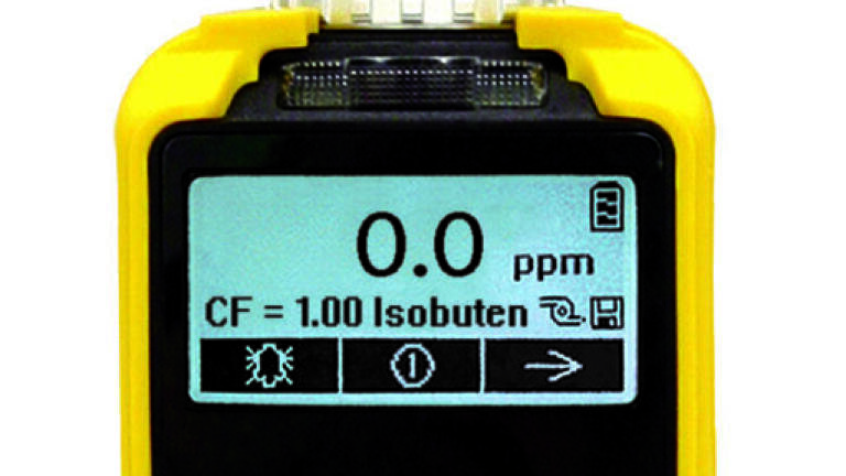 Multiple Options for Advanced VOC Detector