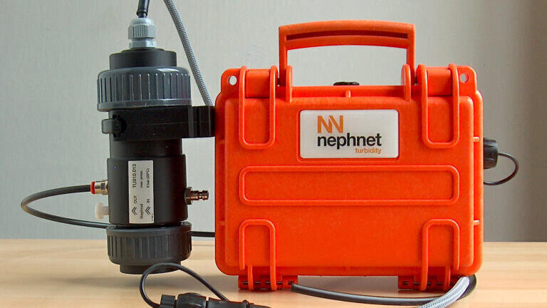UK Water Companies Celebrate Monitor’s 1st Birthday