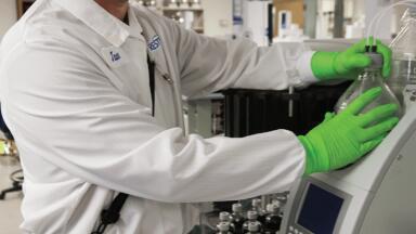 Personal Air Samplers—a New Approach for Industrial Hygiene
