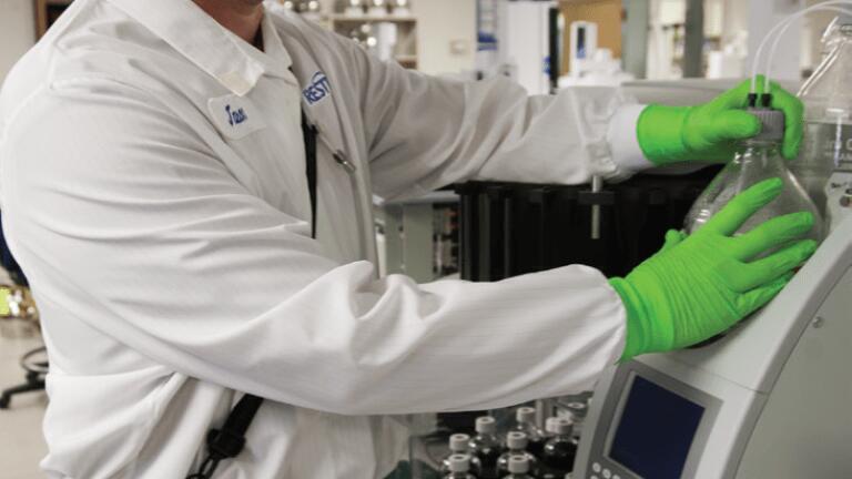 Personal Air Samplers—a New Approach for Industrial Hygiene