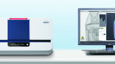 Highly Automated, Self-Optimising Micro-CT with Push-Button Ease 
