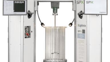 Efficient Testing to Optimise Water and Wastewater Mixing Processes