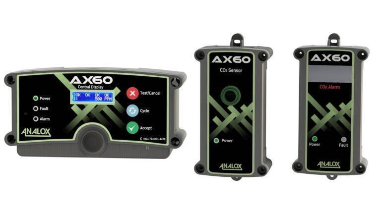 CO2 Monitoring, is Your Lab Covered?