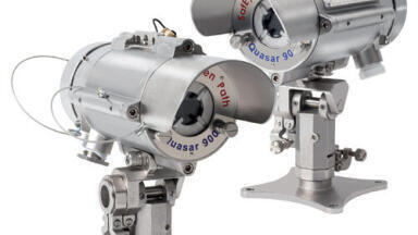 SafEye Quasar 900 Open Path Gas Detector