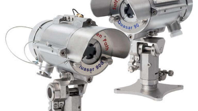 SafEye Quasar 900 Open Path Gas Detector