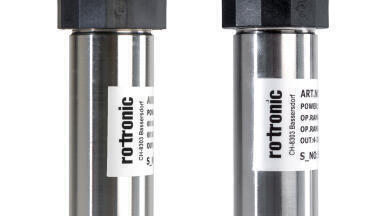 Reliable Measurement of Process Pressure