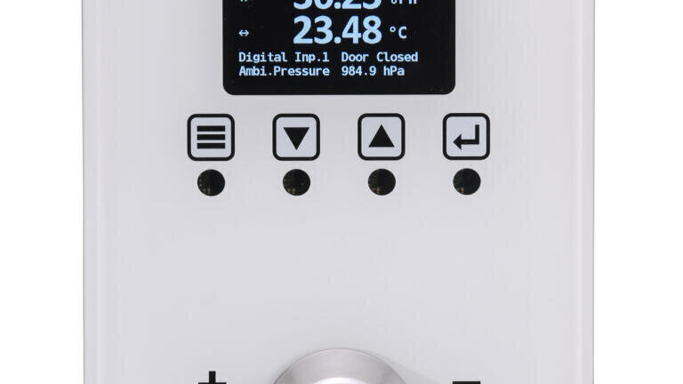 Reliable Measurement in Clean Rooms with Precise New Panel