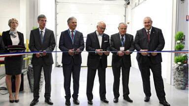 Endress+Hauser Further Expands Production