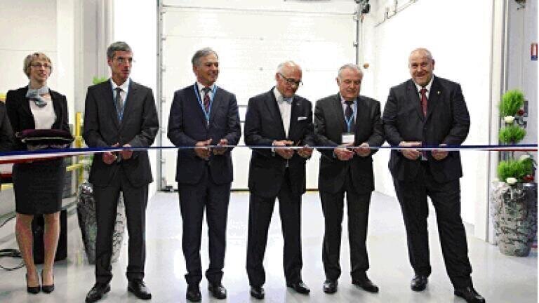 Endress+Hauser Further Expands Production