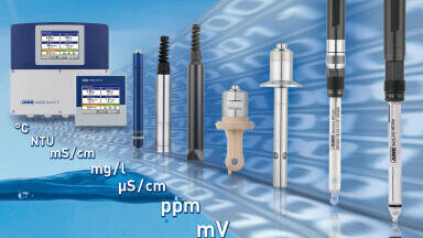 JUMO digiLine Opens the Door to Sensor Technology 4.0