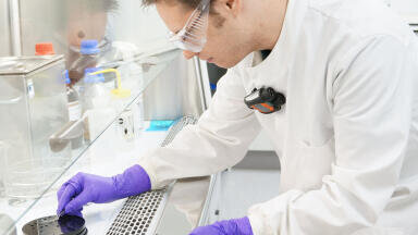 National Oceanography Centre Waves Goodbye to Potential Exposure to Volatile Organic Compounds