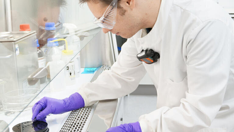 National Oceanography Centre Waves Goodbye to Potential Exposure to Volatile Organic Compounds