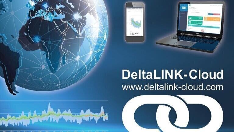 DeltaLINK-Cloud - a free new online data viewing & sharing service for Delta-T Devices loggers