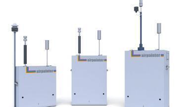 Compact Air Quality Monitoring – Type Approved