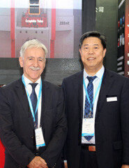 Analytik Jena Successfully Participates at Leading Trade Fair for Instrumental Analysis in China, its Largest Export Market
