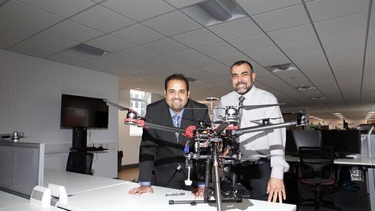 Infrared Drones to Detect ‘Invisible’ Water Leaks