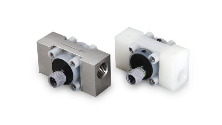 Flow Meters Record Use of Agrochemicals