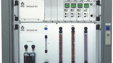 Range of Biogas Analysers Offers a Contribution to Renewable Energy